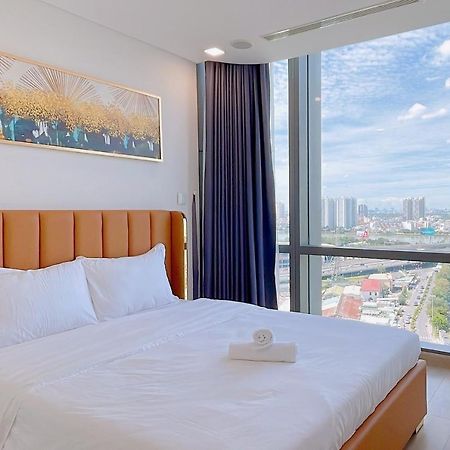 Luxury 3 Bedroom Apartment In Landmark 81 Ho Chi Minh-byen Eksteriør bilde