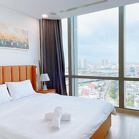 Luxury 3 Bedroom Apartment In Landmark 81 Ho Chi Minh-byen Eksteriør bilde