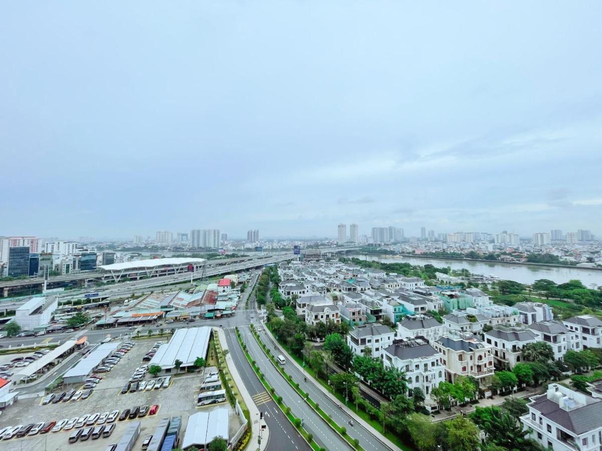 Luxury 3 Bedroom Apartment In Landmark 81 Ho Chi Minh-byen Eksteriør bilde