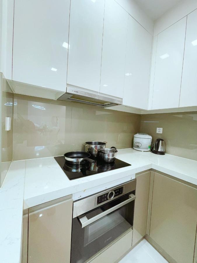 Luxury 3 Bedroom Apartment In Landmark 81 Ho Chi Minh-byen Eksteriør bilde