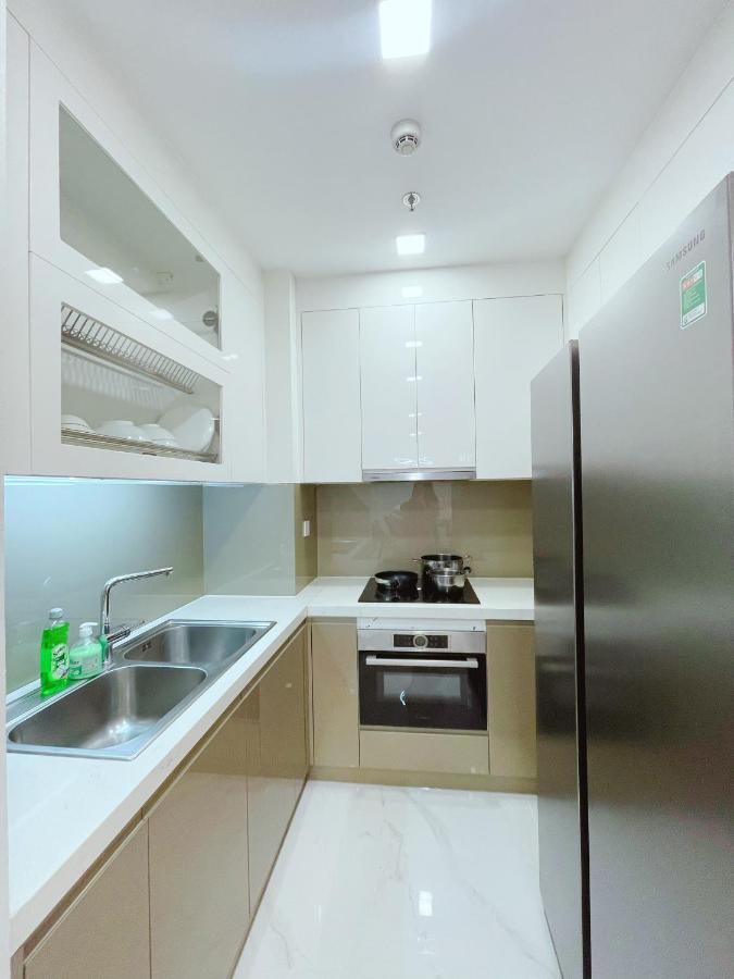 Luxury 3 Bedroom Apartment In Landmark 81 Ho Chi Minh-byen Eksteriør bilde