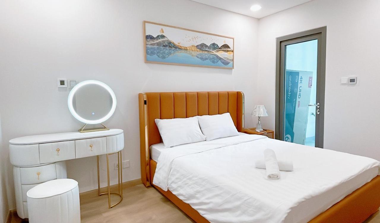 Luxury 3 Bedroom Apartment In Landmark 81 Ho Chi Minh-byen Eksteriør bilde