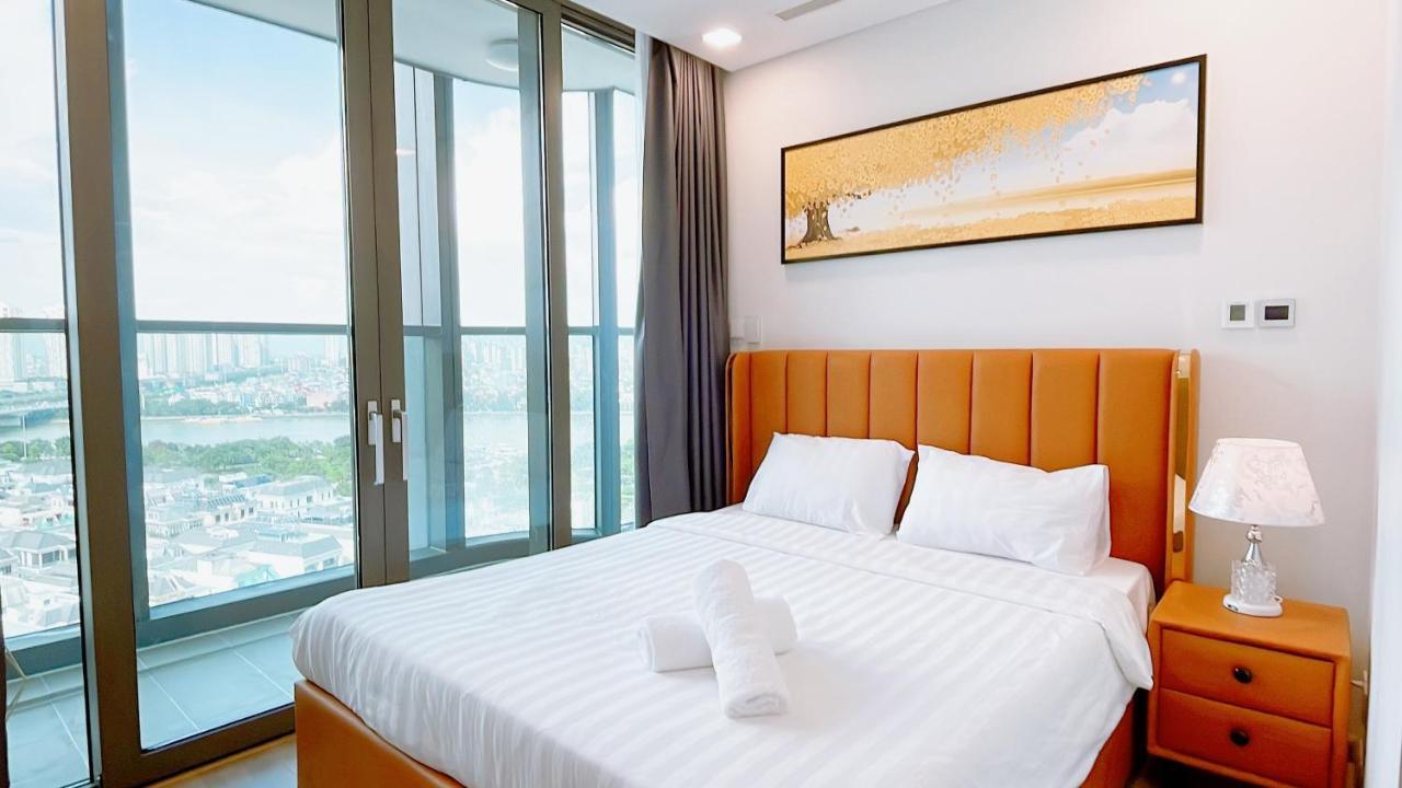 Luxury 3 Bedroom Apartment In Landmark 81 Ho Chi Minh-byen Eksteriør bilde