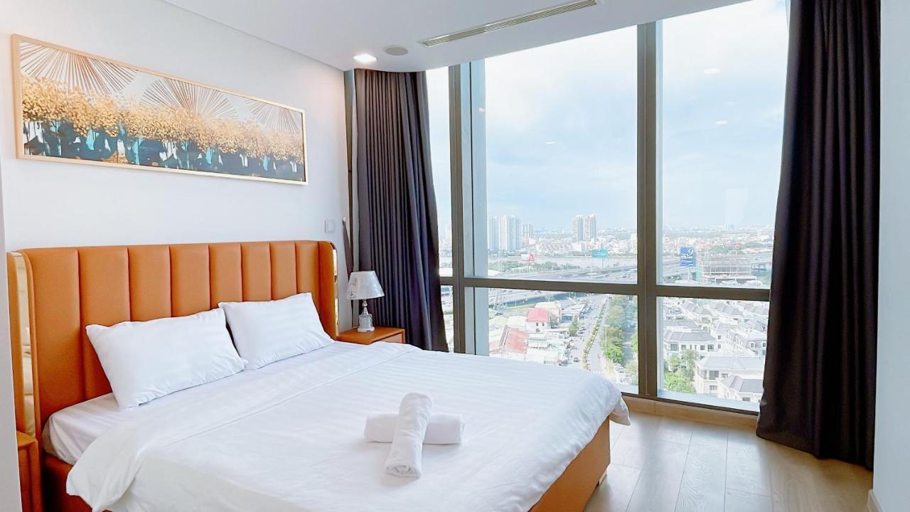 Luxury 3 Bedroom Apartment In Landmark 81 Ho Chi Minh-byen Eksteriør bilde